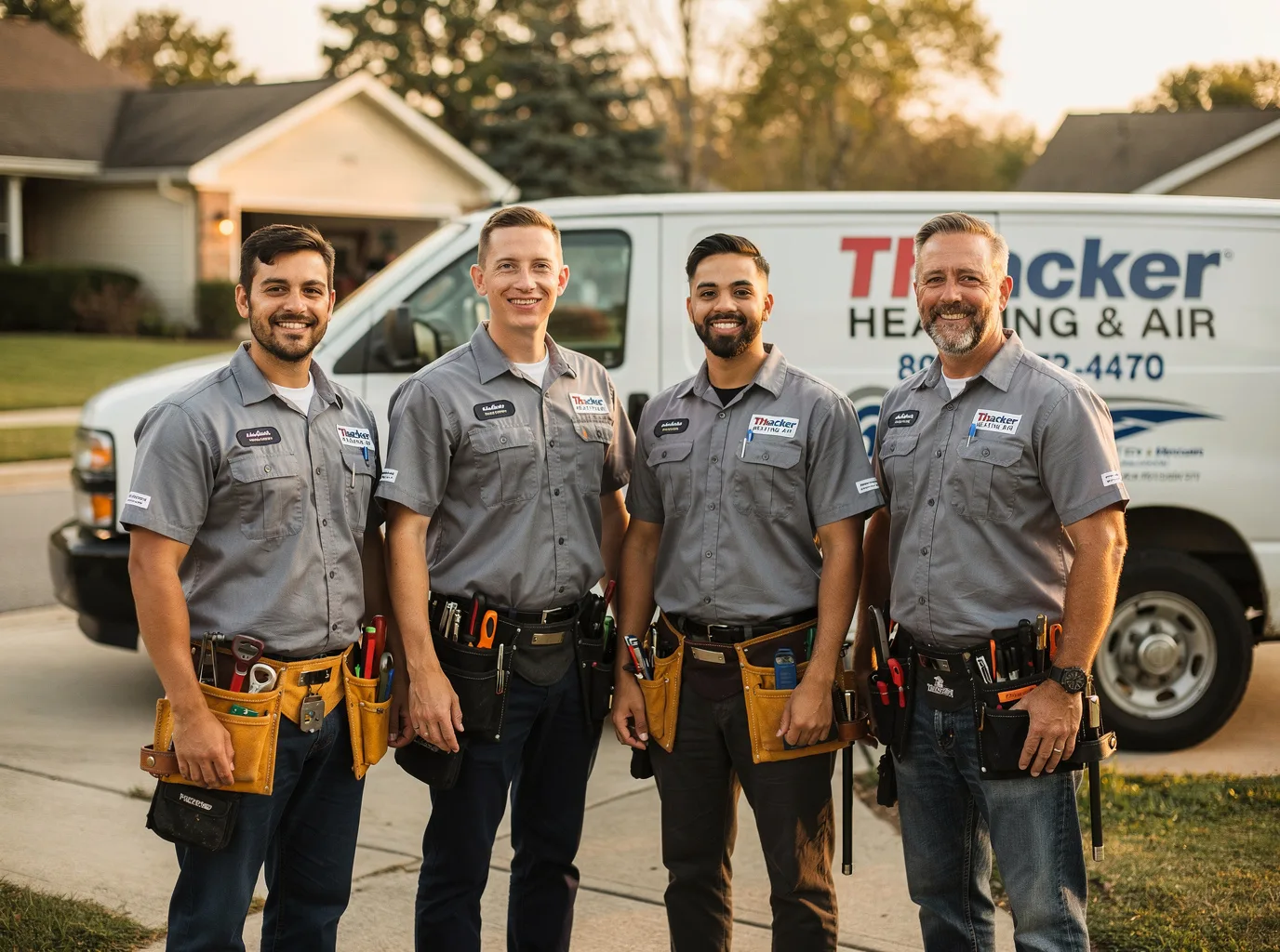 Ac Repair company in Shoreline, WA